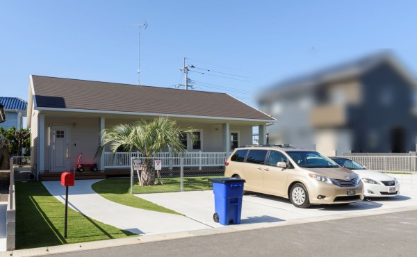 タマホームのローコスト住宅施工事例