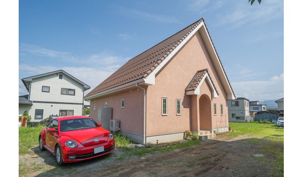 アエラホームのローコスト住宅施工事例"