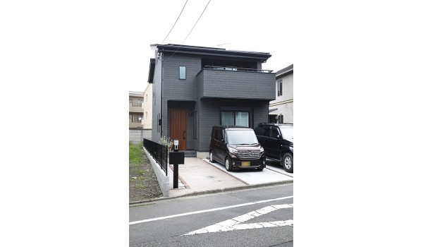 アエラホームのローコスト住宅施工事例"