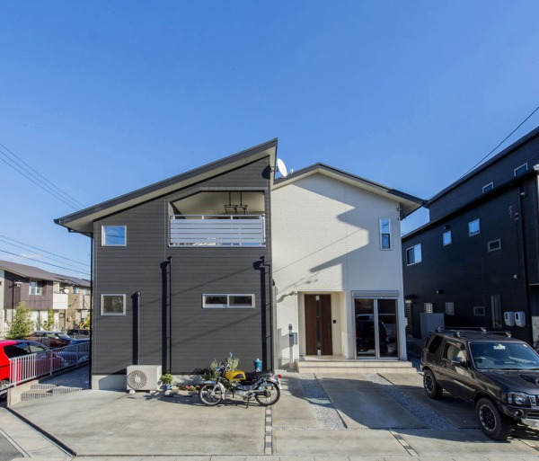 アキュラホームのローコスト住宅施工事例