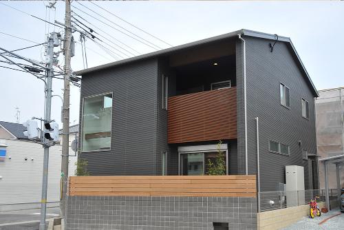 勝美住宅施工事例写真