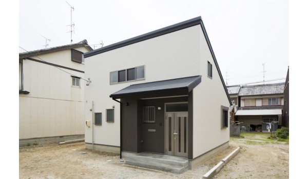 オバタ工務店のローコスト住宅施工事例"