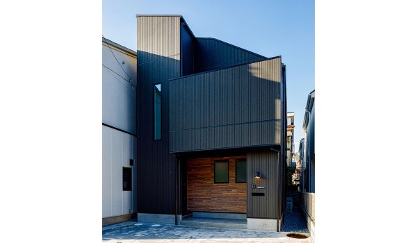 PARMSHOUSE・パームスハウスのローコスト住宅施工事例"
