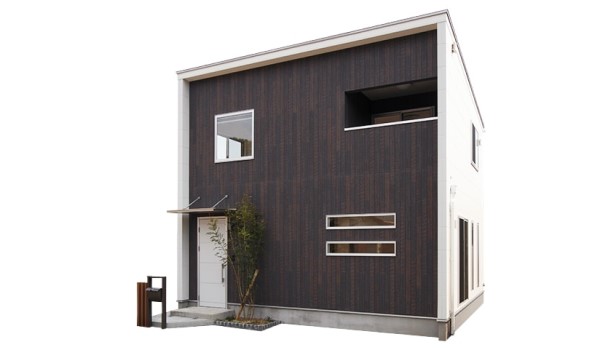 七福ホームのローコスト住宅施工事例"